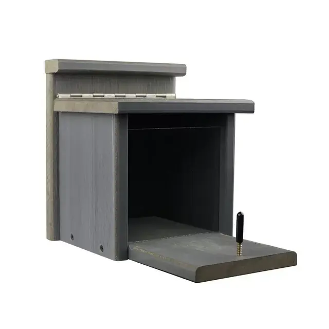 Nature's Friend Recycled Composite Squirrel Feeder