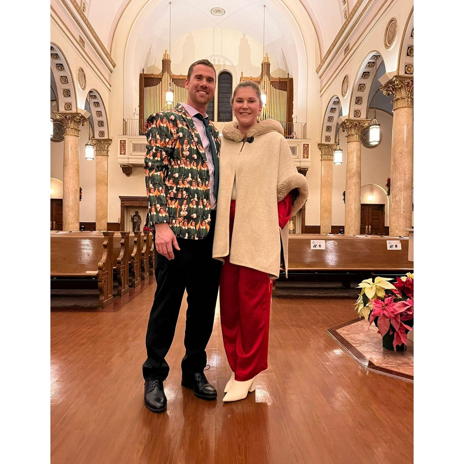 Christmas Mass