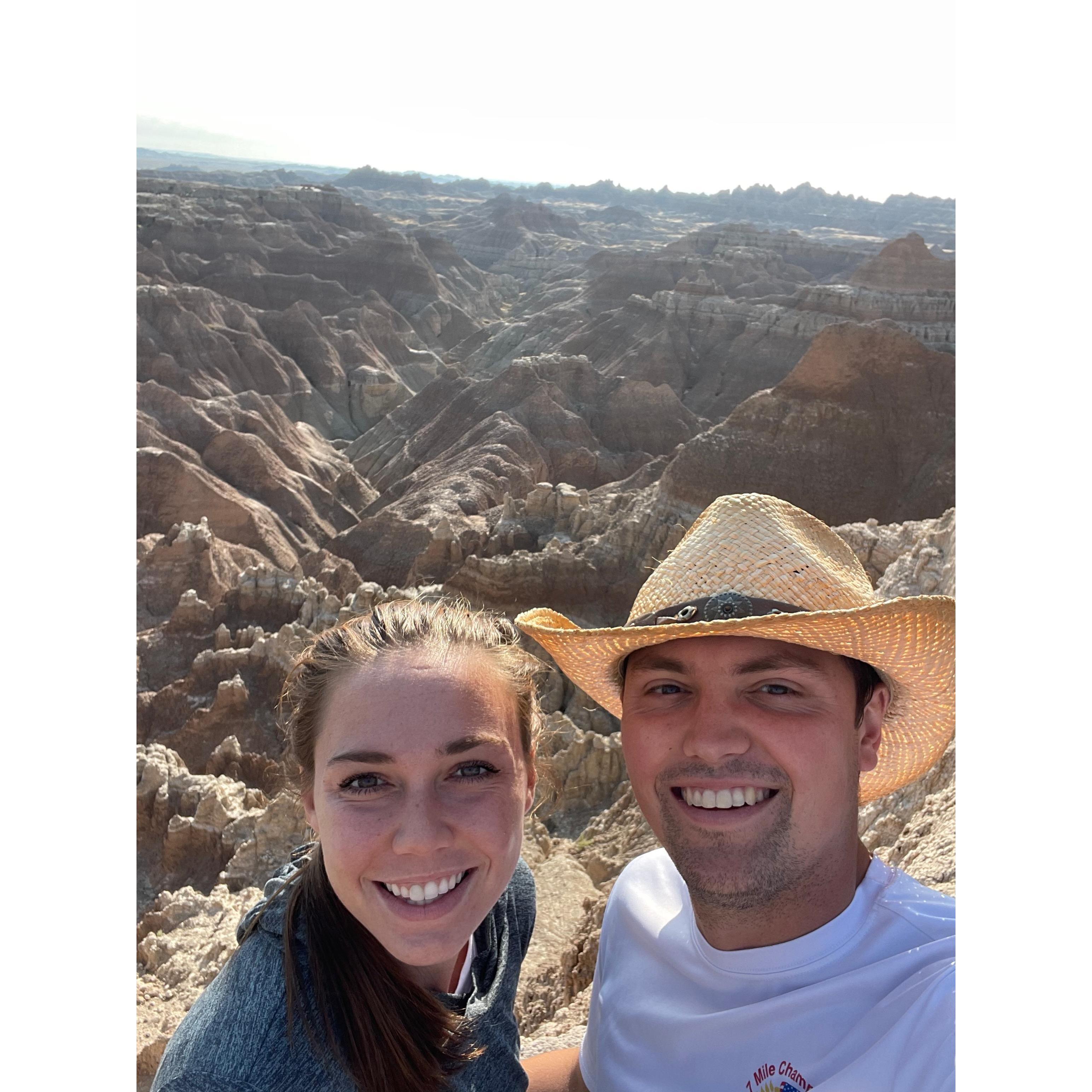 Badlands National Park