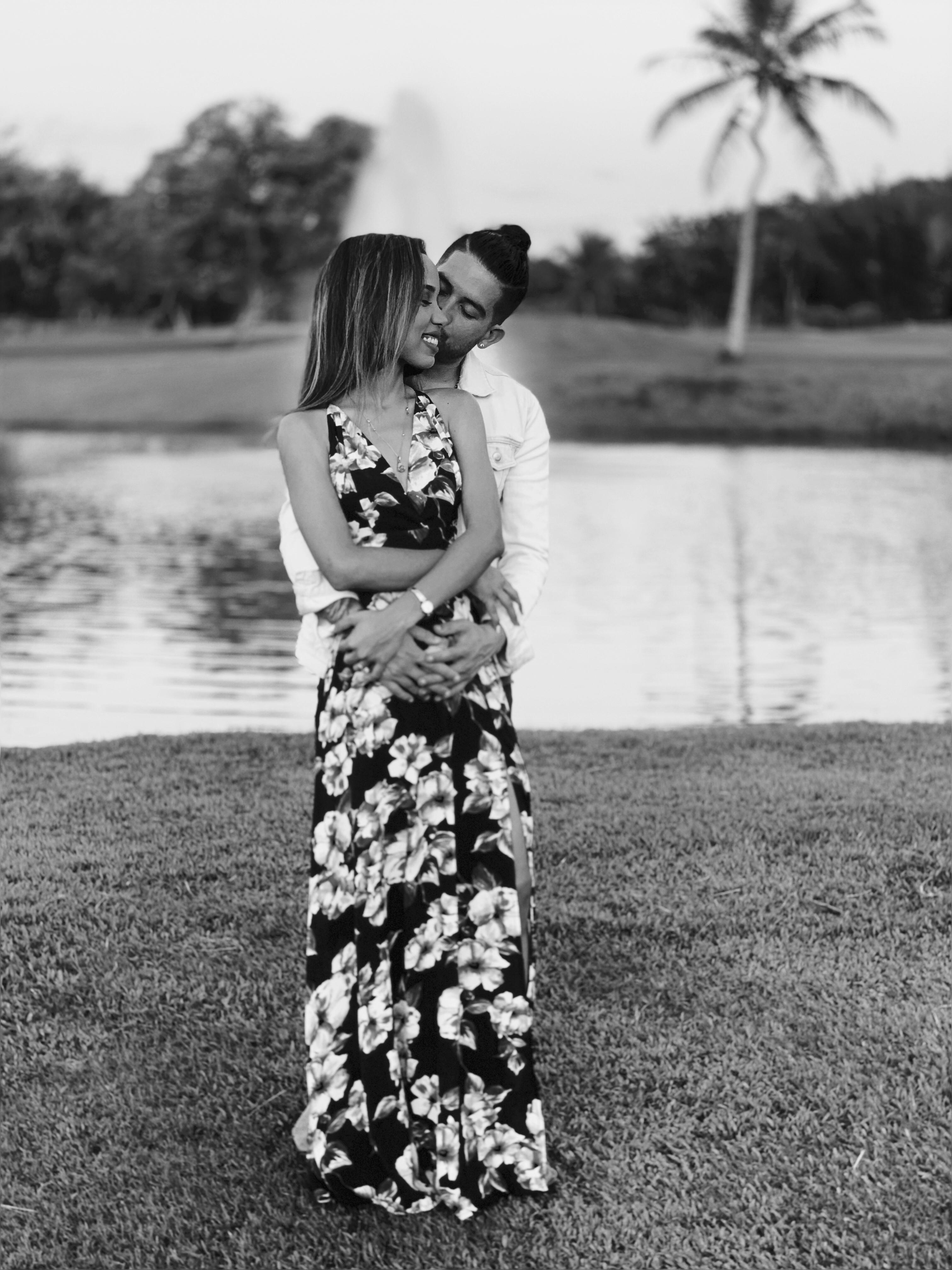 The Wedding Website of Inés  De Toma  and Michael  Arauz 