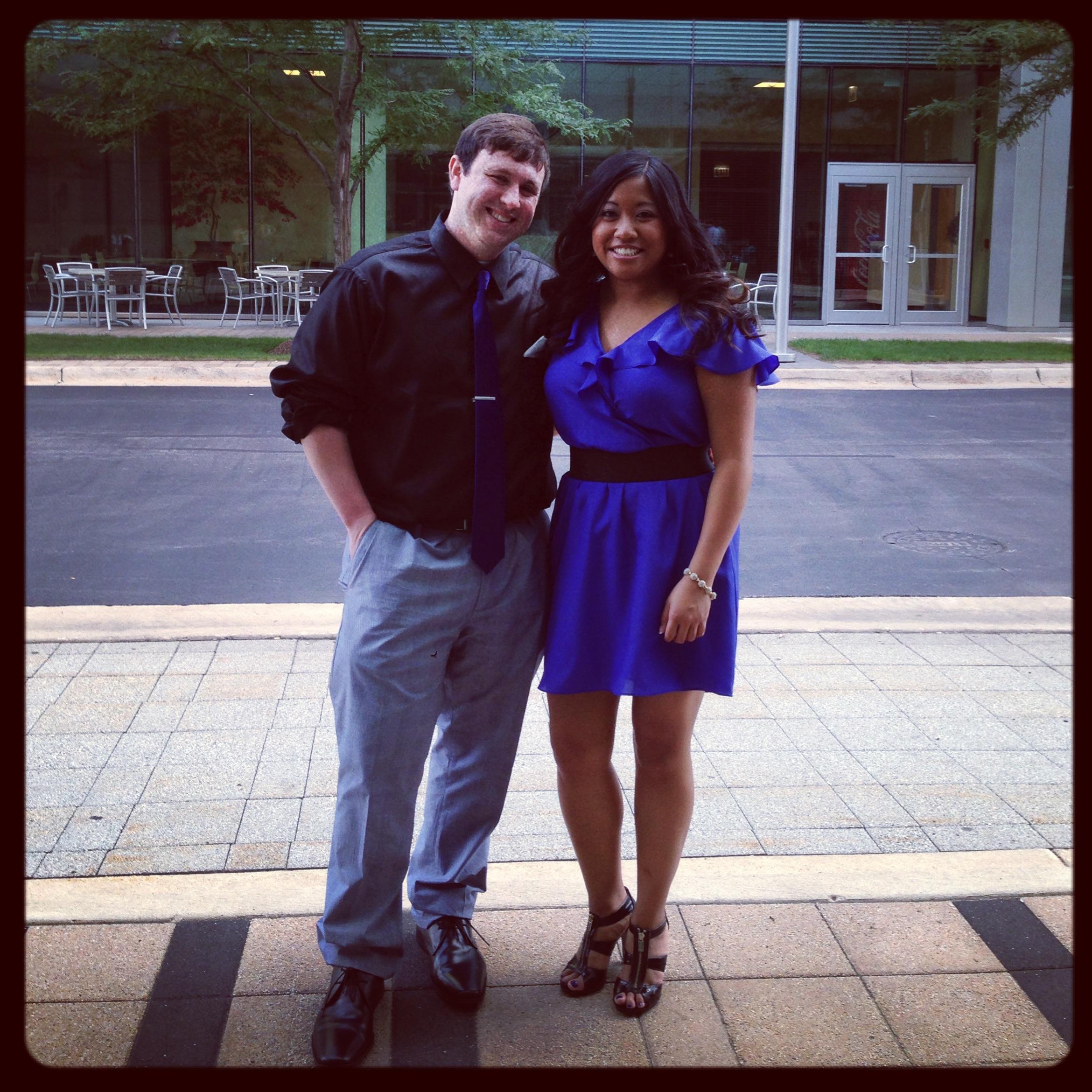 McFall/Goetz Wedding - August 2013