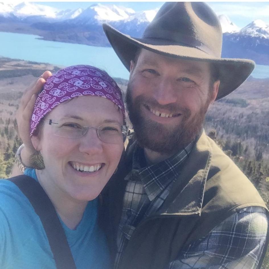 HIking is one of our favorite pastimes together!
