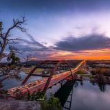 Pennybacker Bridge Overlook