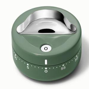 Mechanical Kitchen Timer (Sage)