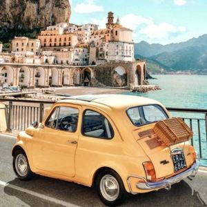Rental Car for Honeymoon