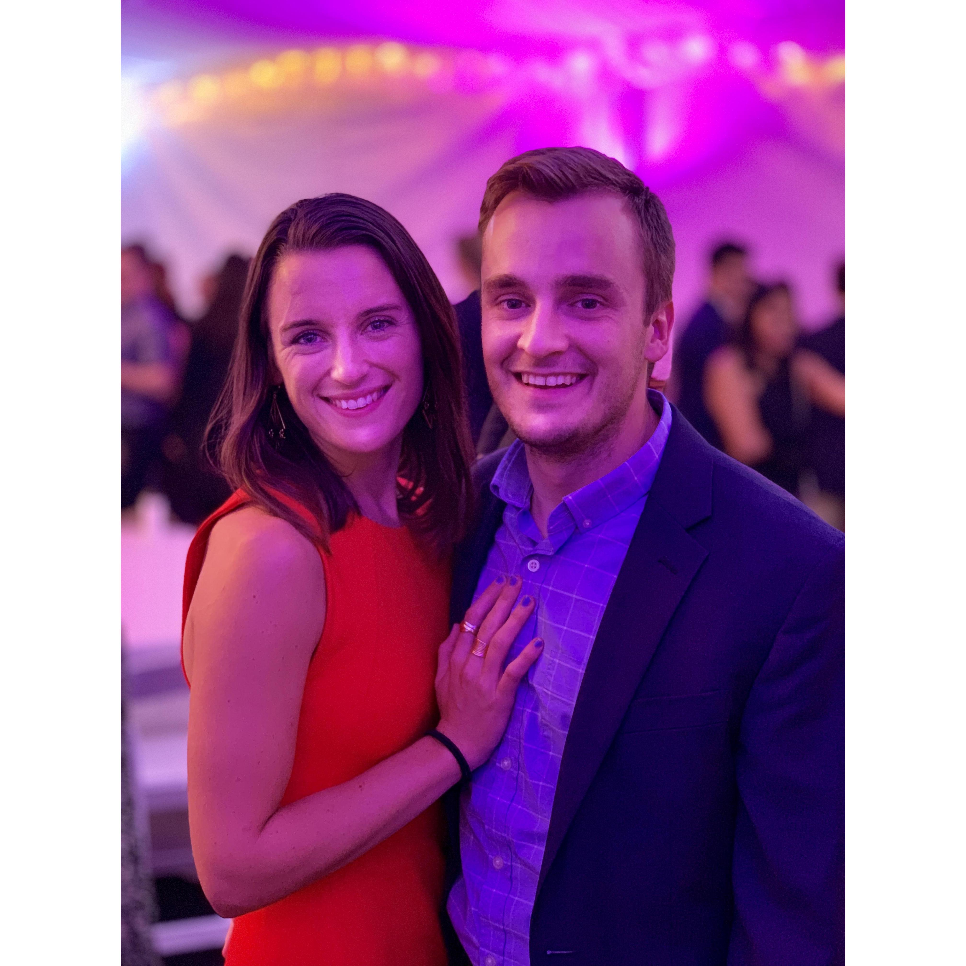 Heights Alumni Event, November 2019