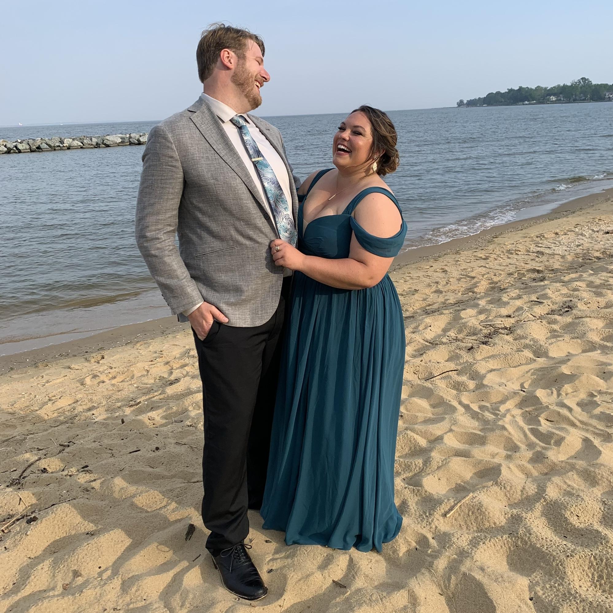 Victoria + David's Wedding | May 2022 in Annapolis, MD