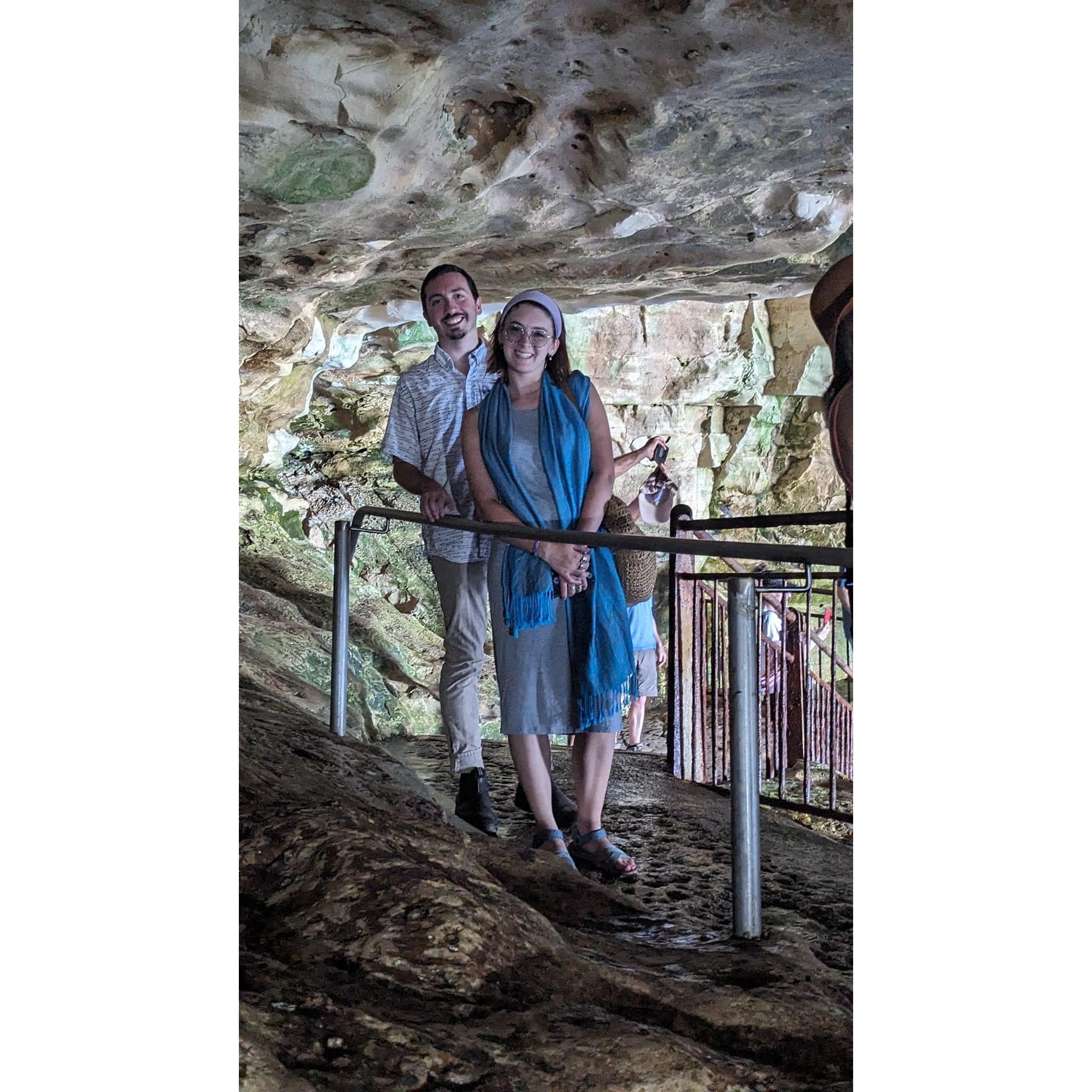 Rosh HaNikra, Israel, 2023