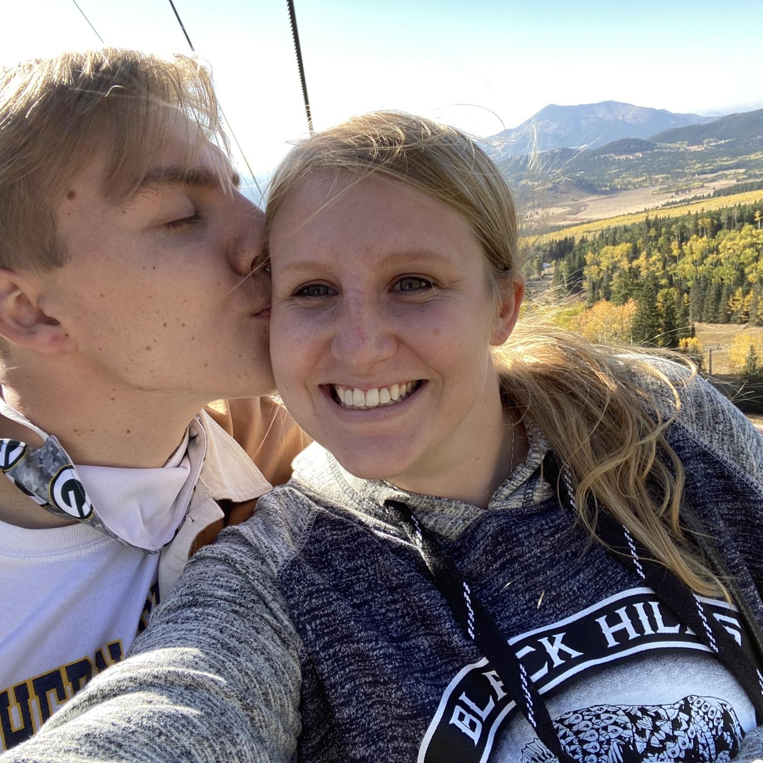 Snow Bowl Ski Lift - Flagstaff, Arizona