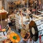 Artists & Fleas Market Williamsburg