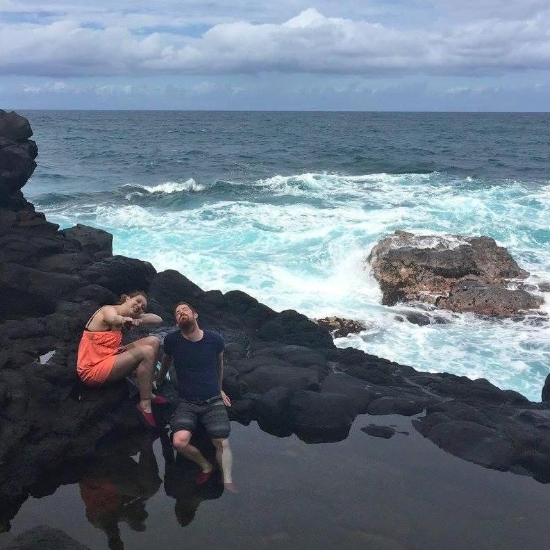 Hawaii for Thanksgiving, 2015