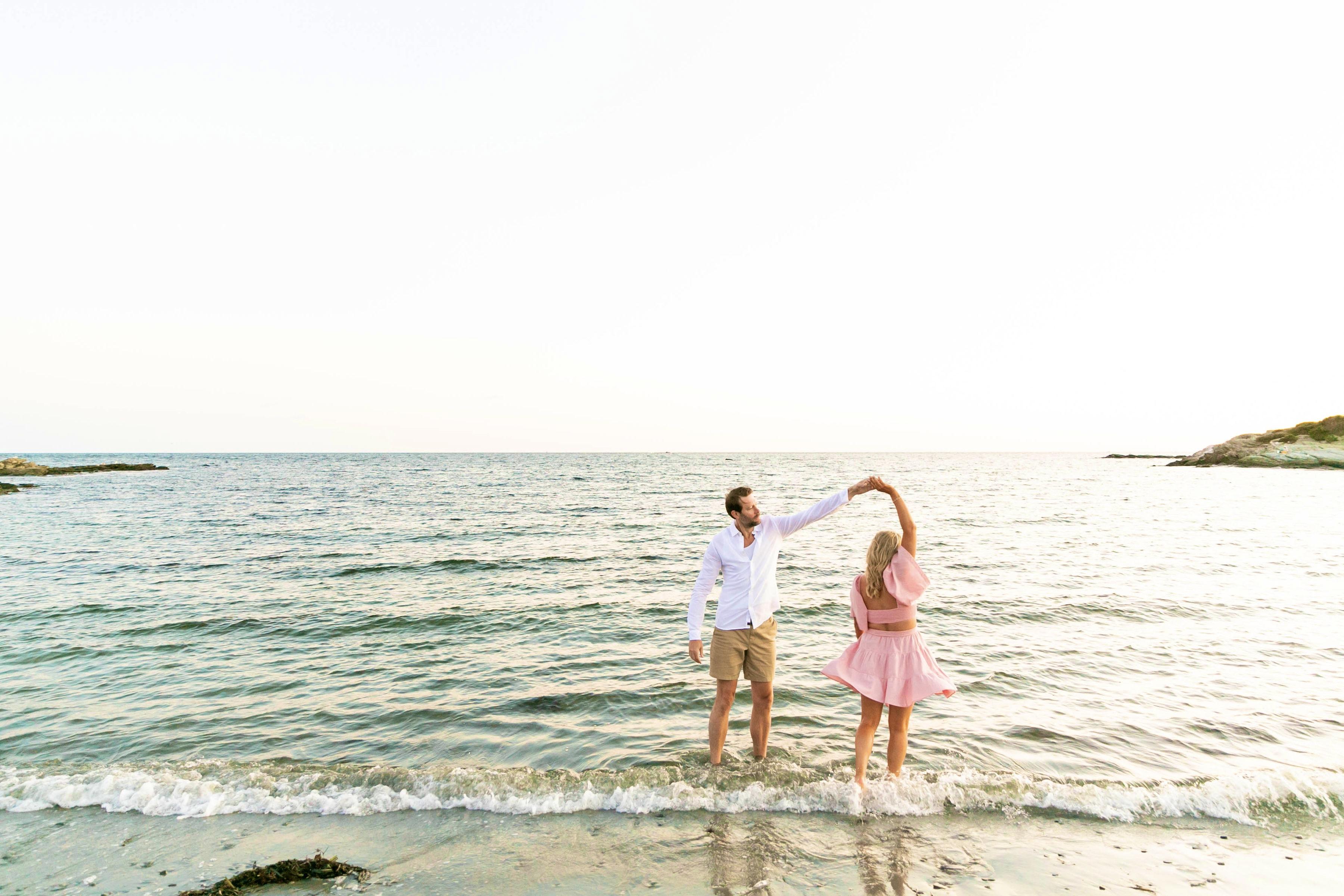 The Wedding Website of Marie Gargiulo and Ritz Dreyer