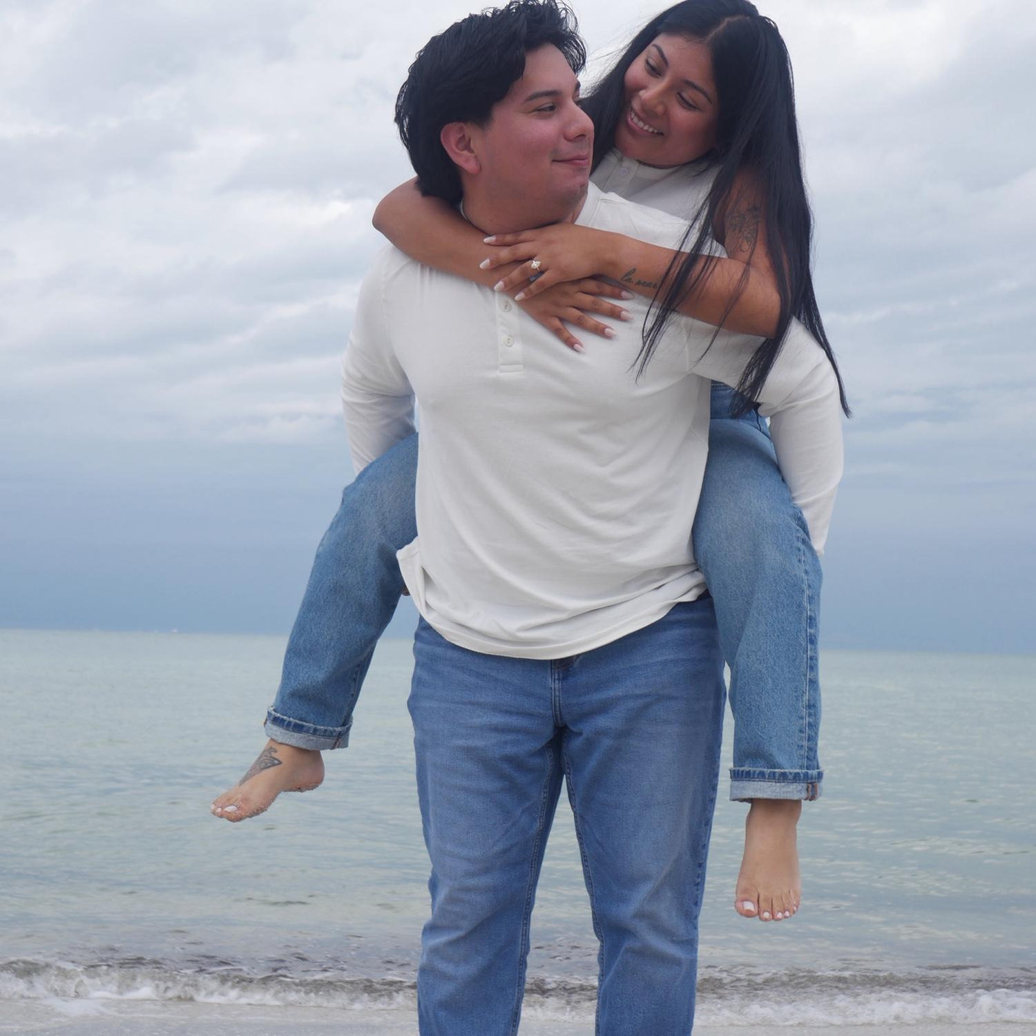 12/07/2025 - Our Save the Date Photoshoot