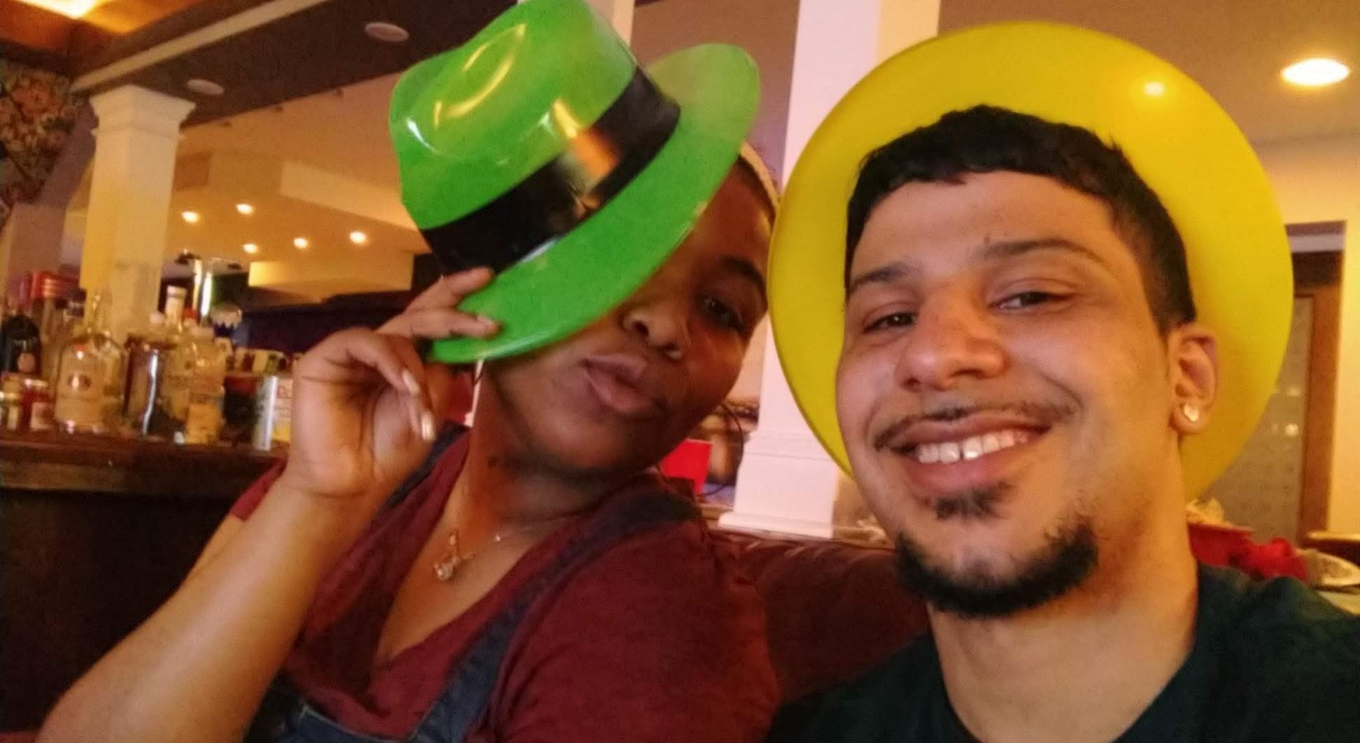The Wedding Website of Deja Lee and Devin Foxworth