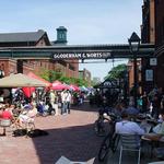 The Distillery District