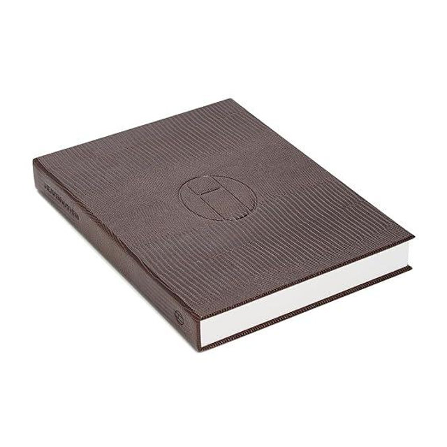 Heaven Mayhem Jewelry Storage Book Boxes (Book Box - Cognac)