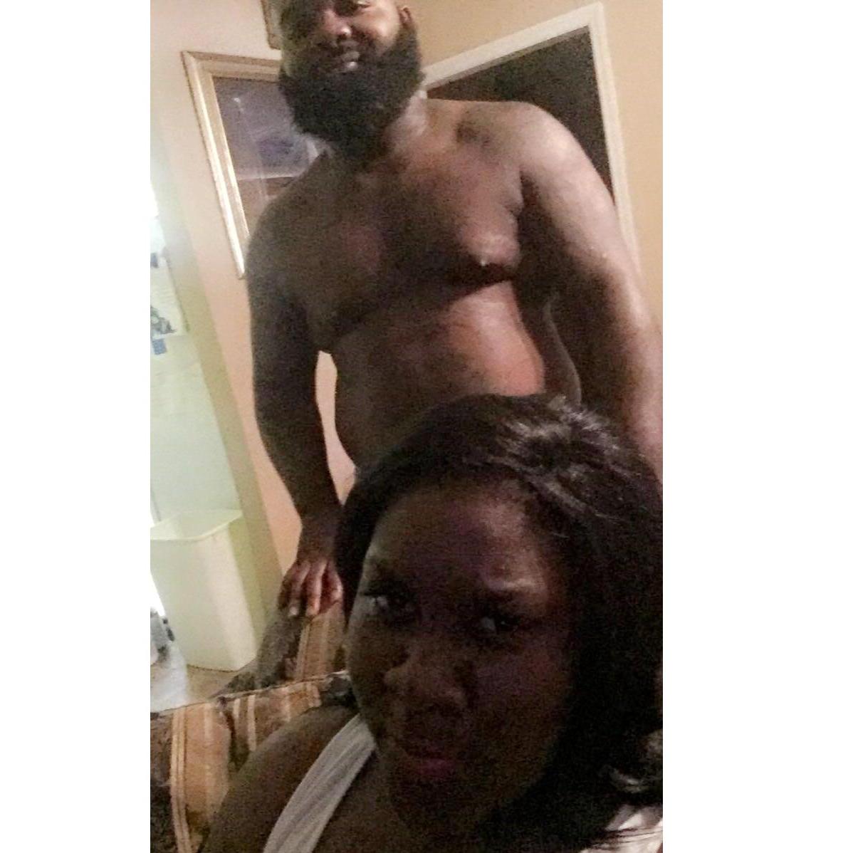 Our very first picture we took together