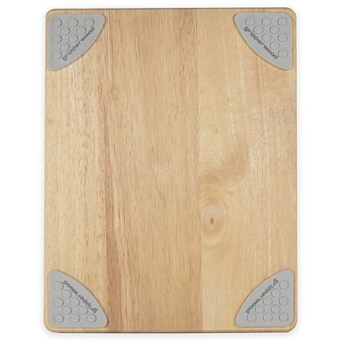 Architec® Gripperwood™ 11-Inch x 14-Inch Wood Cutting Board