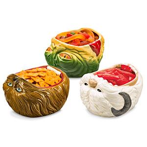 Star Wars Snack Bowls
