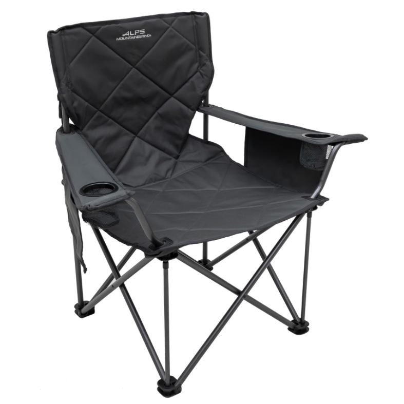 ALPS Mountaineering Camping Chair, Charcoal