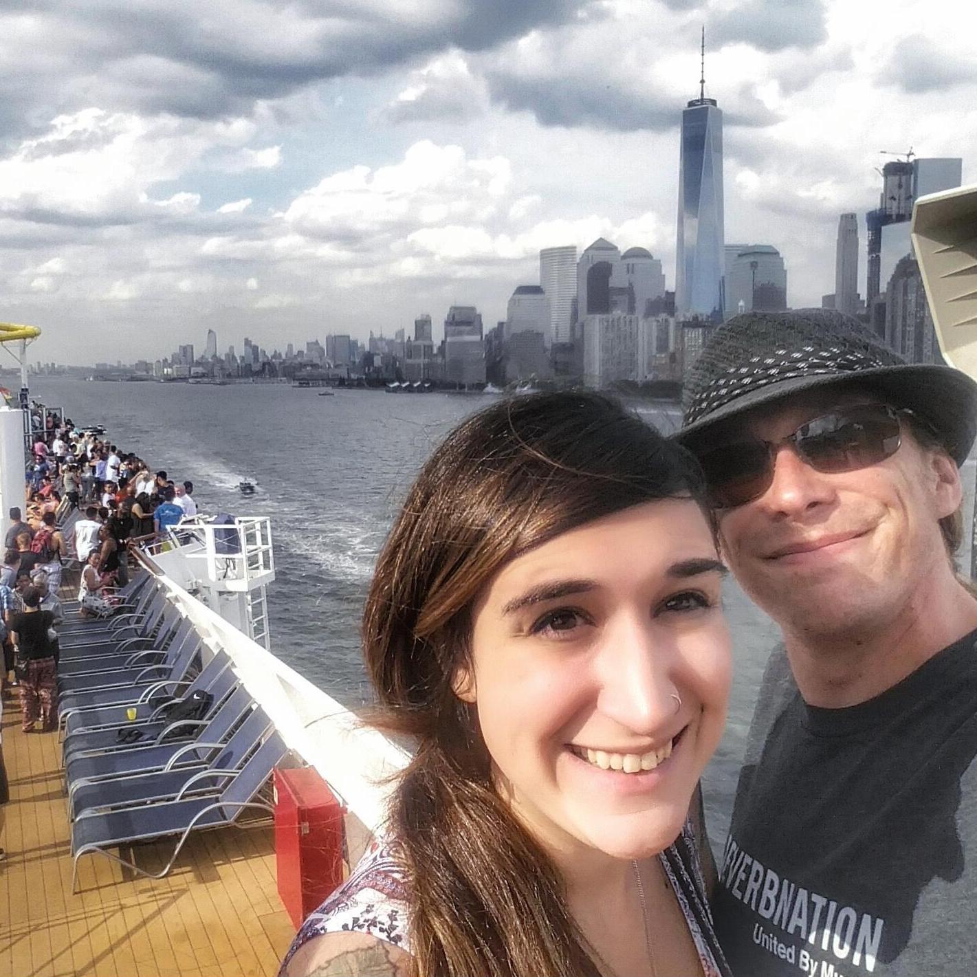 Carnival Sunshine