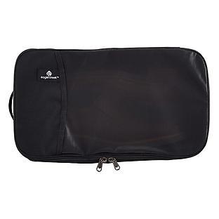 Eagle Creek Black Pack-It Shoe Cube COLOR: Black