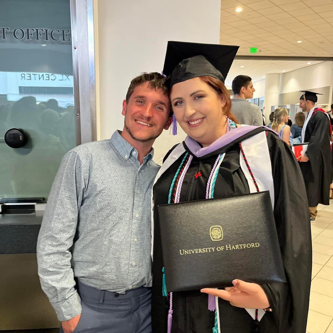 May 2024
Alexia graduated with her Master’s in Architecture.