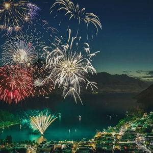 NYE Dinner in New Zealand