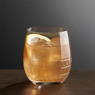 Ana Double Old Fashioned Glass, Set of 4