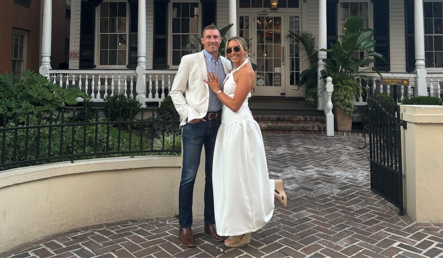 The Wedding Website of Alexis McConnell and Alex McConnell