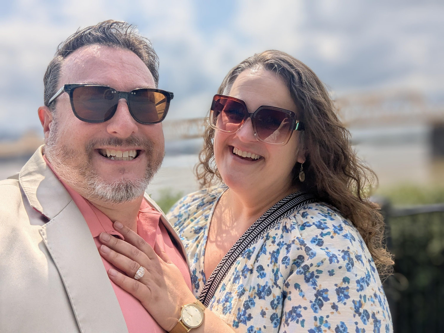 The Wedding Website of Jonathan Geib and Rebekah Dement