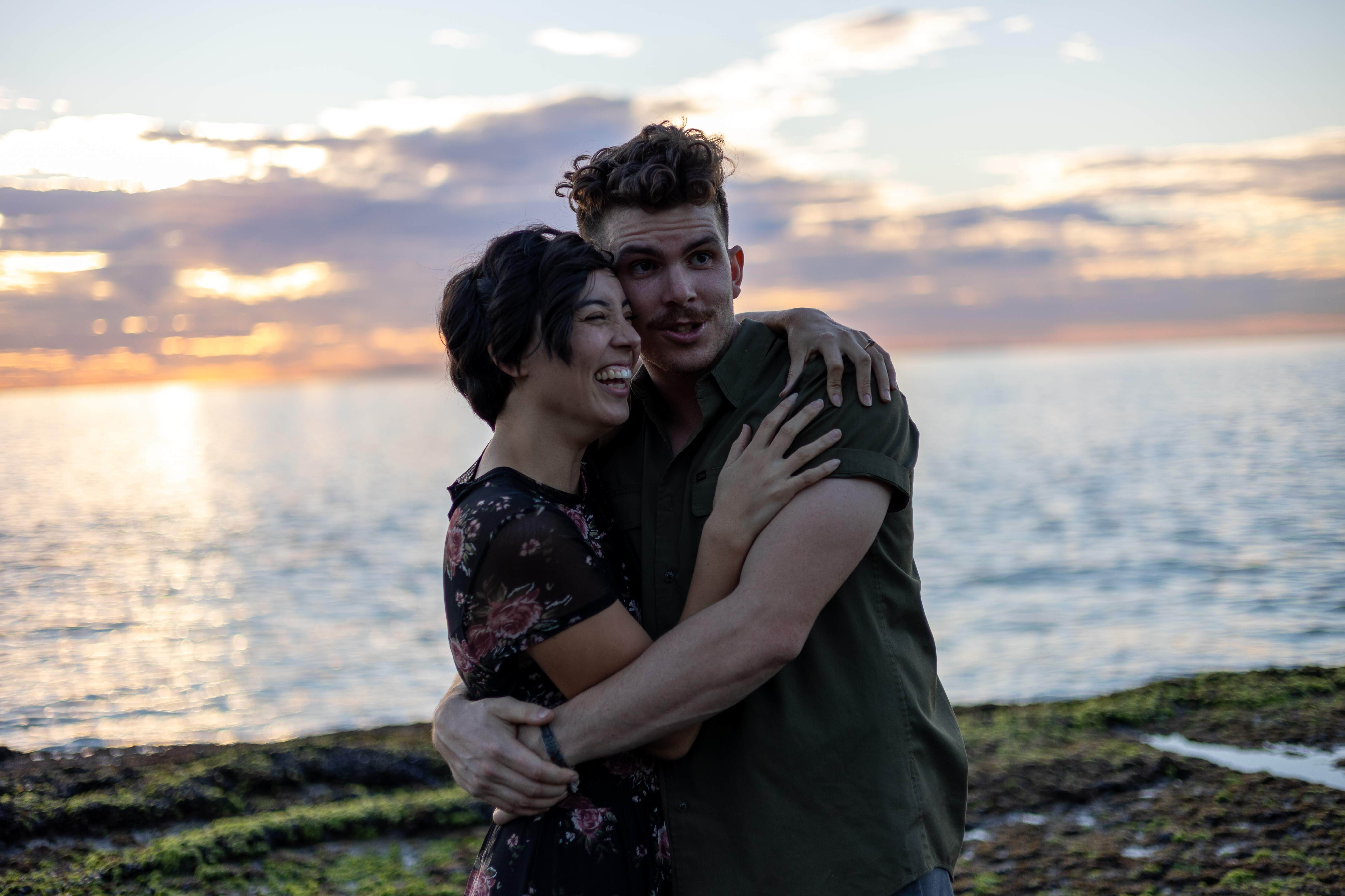 The Wedding Website of Brian Morris and Bekah Woods