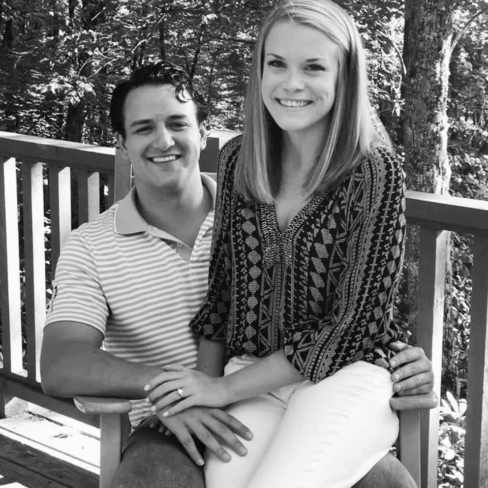 July 3rd, 2018 - The day we got ENGAGED!