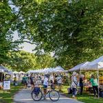 Green City Market Lincoln Park