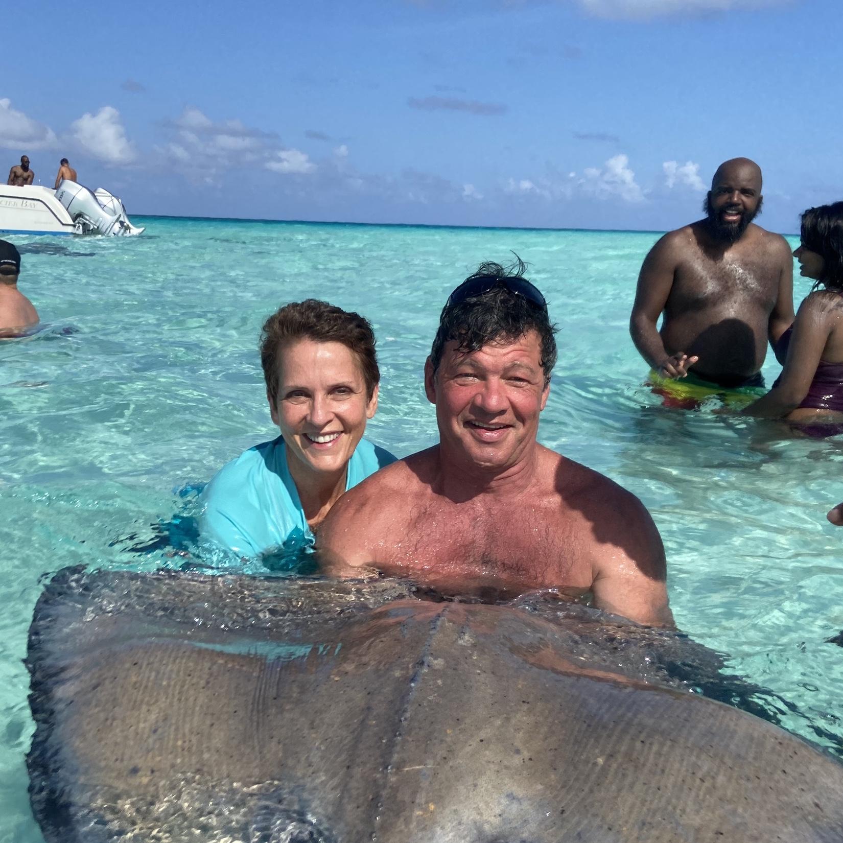 The picture says it all!