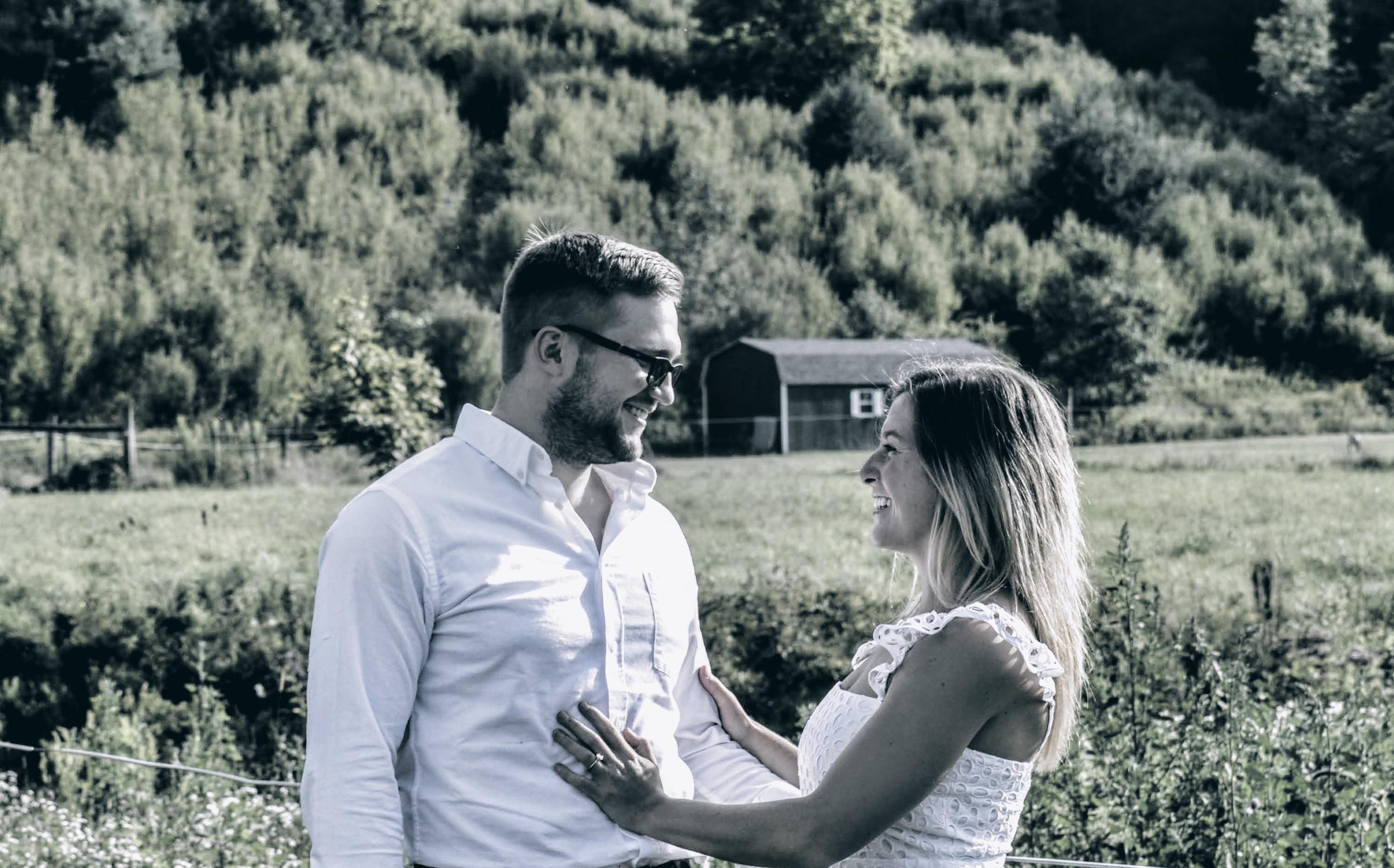 The Wedding Website of Kally Lauther and John Nolis