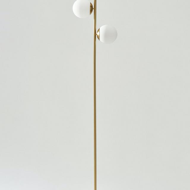 Sphere Floor Lamp