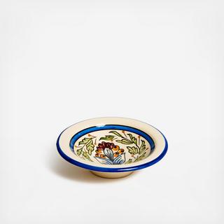 Jasmine Round Dipping Dish