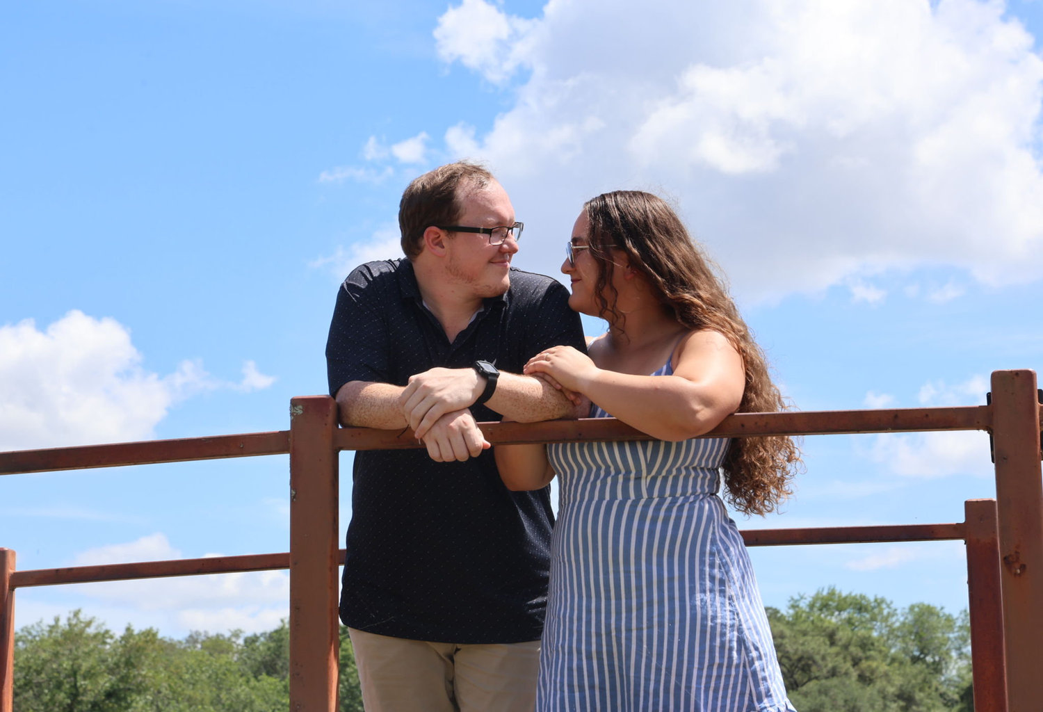 The Wedding Website of George Trey Aschenbeck and Samantha Rose Herrmann