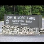 John H. Moss Lake Recreation Park