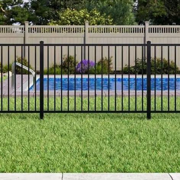 Backyard Fence