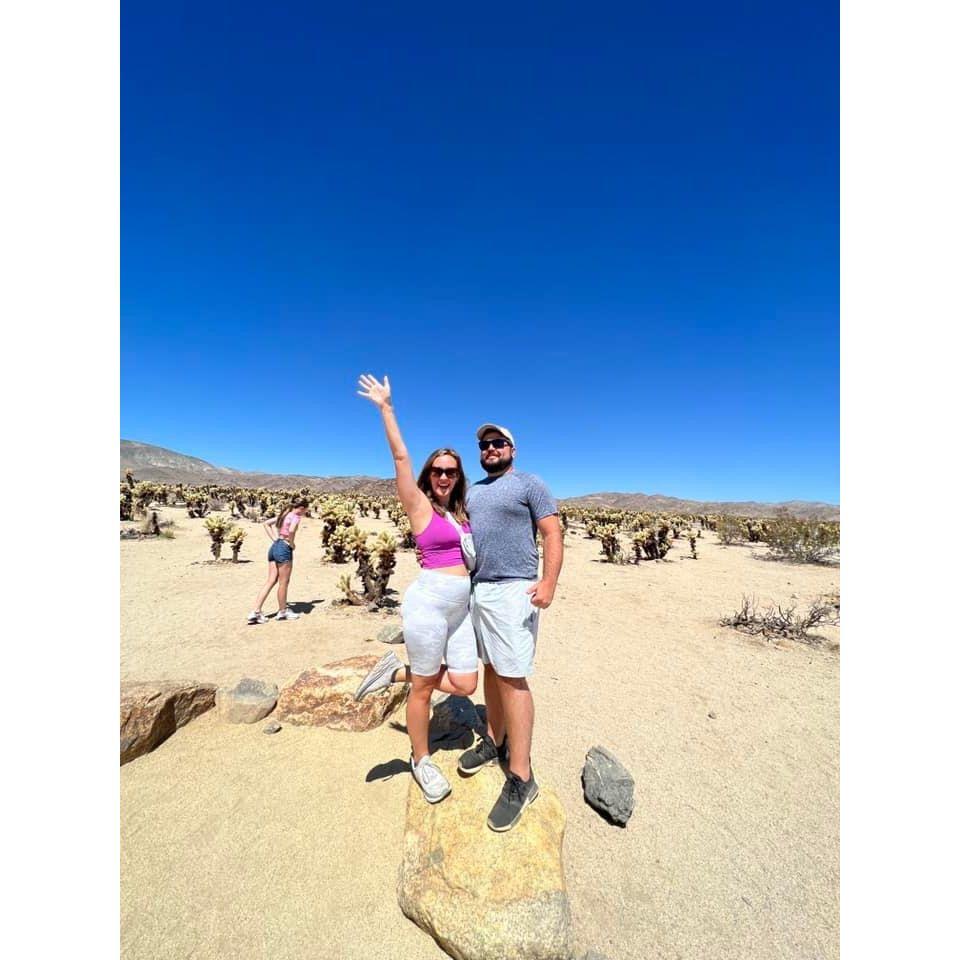 Joshua Tree National Park!