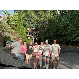 Cousin trip to Tennessee, Summer 2023