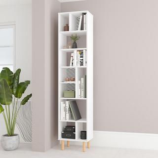 Essex 10-Shelf Bookcase