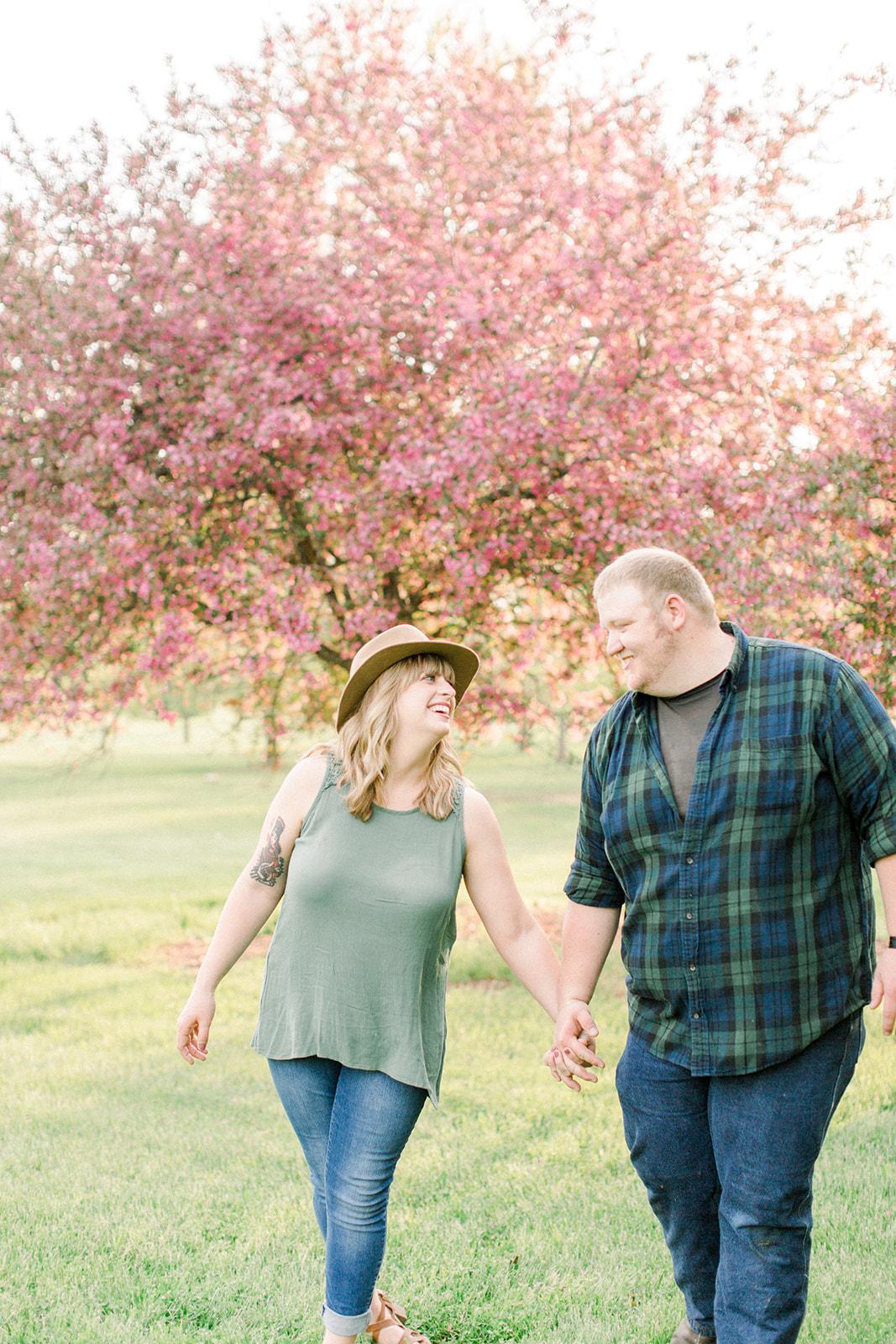 The Wedding Website of Jayln Havill and Tyler Parker