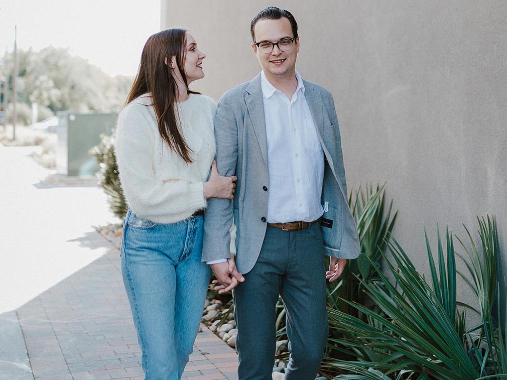 The Wedding Website of Kelli Rika and Nick Luevano