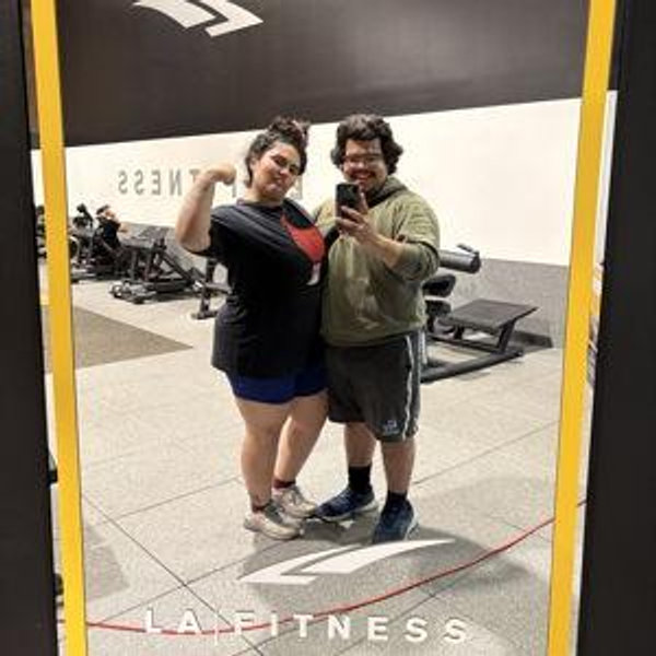 Gym Membership For Two