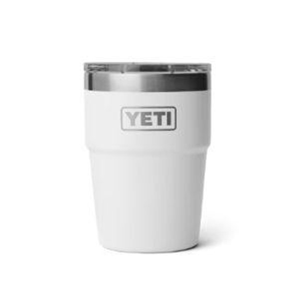 Rambler® 16 oz Stackable Cup - White, 16 oz