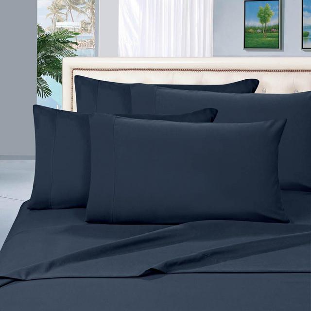 Newburyport Luxury 1500 Thread Count Sheet Set