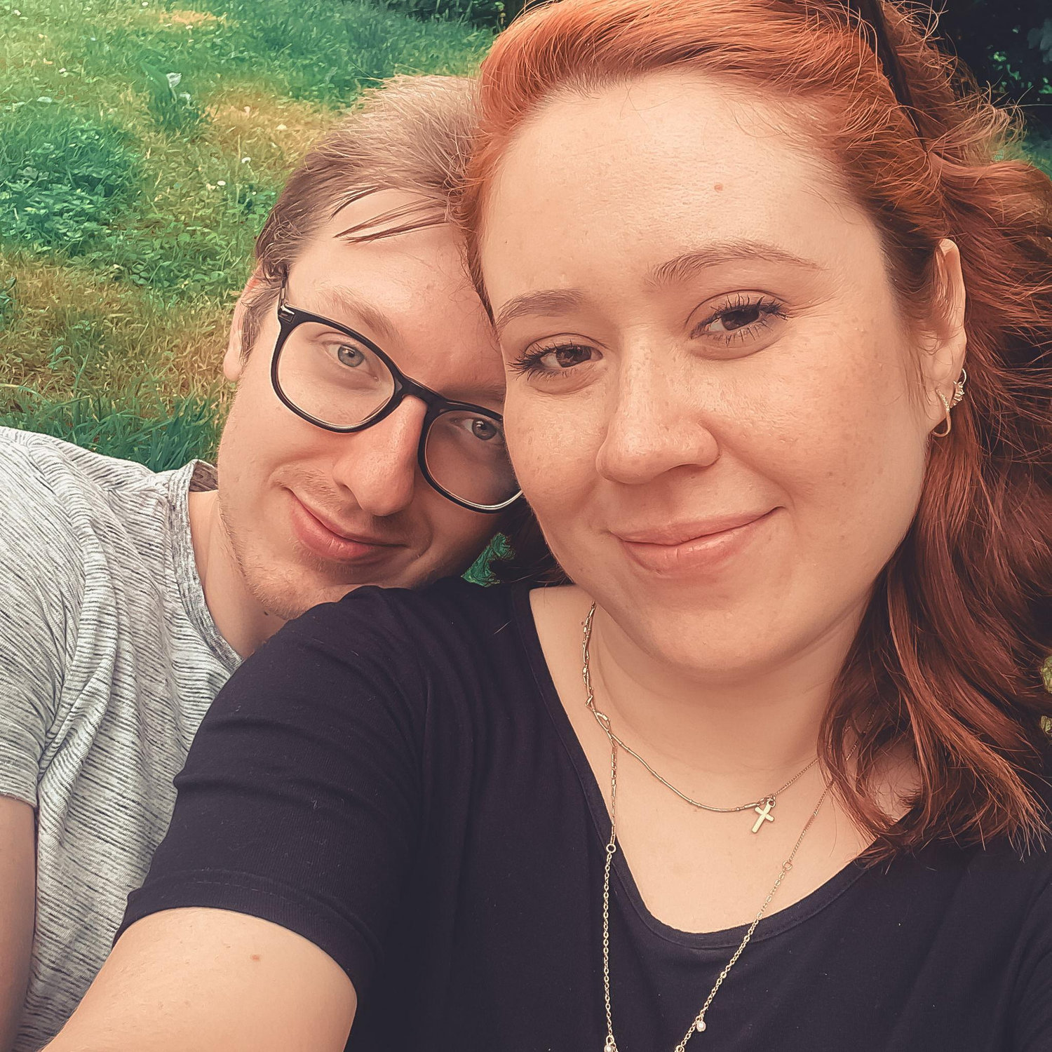 A picnic we will remember forever